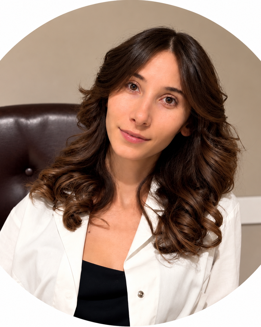 Dott.ssa Linda Marconi, logopedista